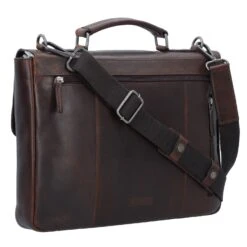 Leonhard Heyden Roma Aktentasche Leder 37 Cm Laptopfach -Günstiges Taschengeschäft b5d58671acdc818b443e426dd230d8ba 3