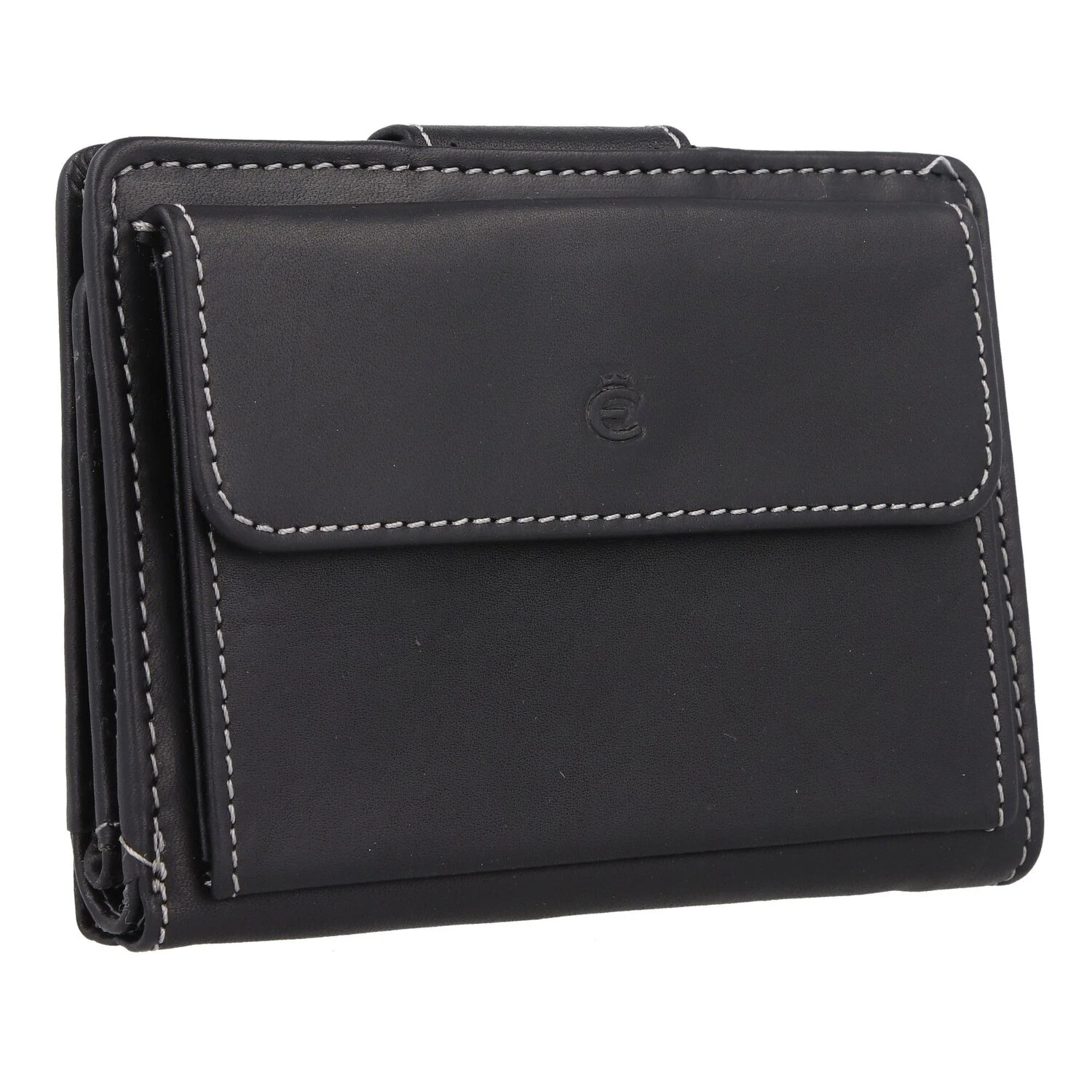 Dallas Geldbörse RFID Leder 12,5 Cm 2 Dallas Geldbörse RFID Leder 12,5 Cm – Bild 2