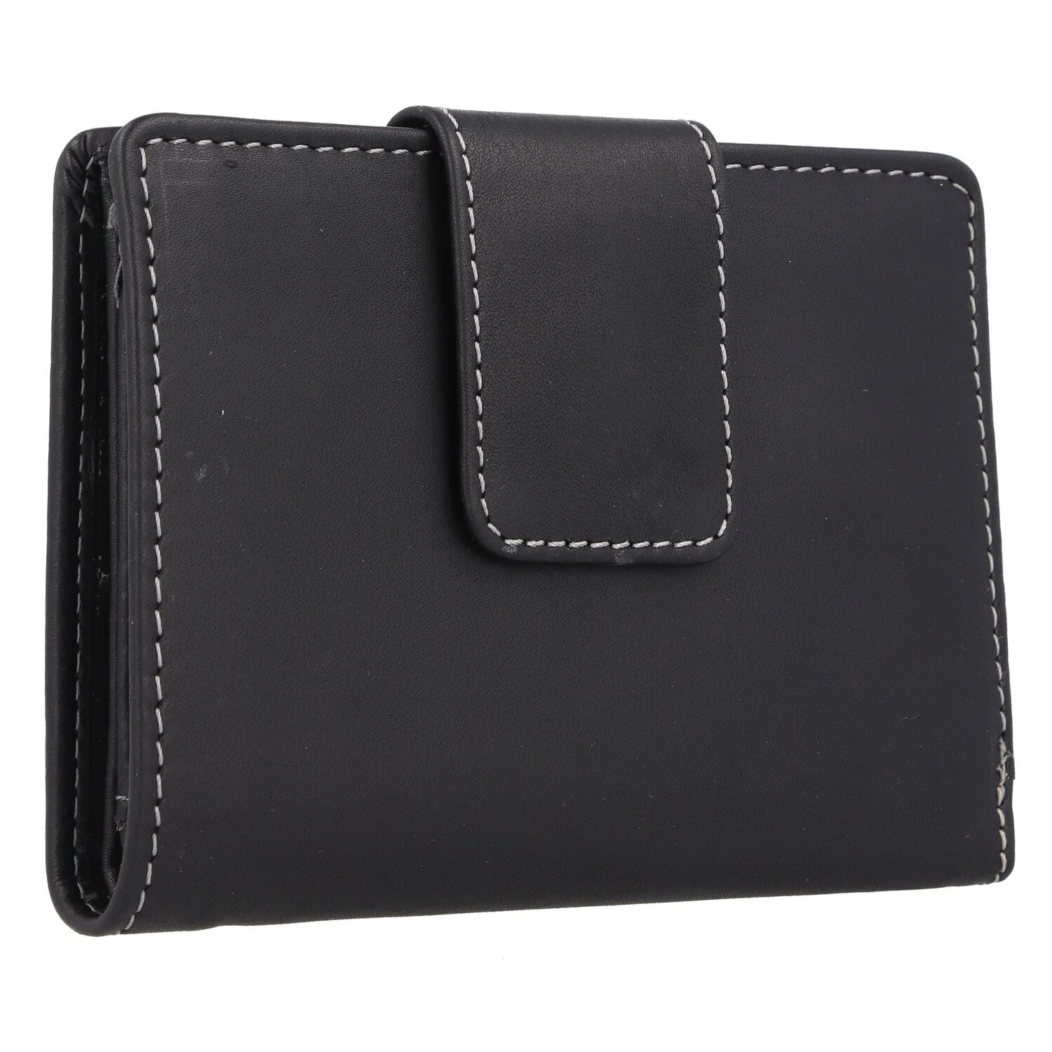 Dallas Geldbörse RFID Leder 12,5 Cm 4 Dallas Geldbörse RFID Leder 12,5 Cm – Bild 4