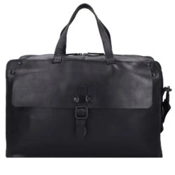 Aber Weekender Reisetasche Leder 42 Cm