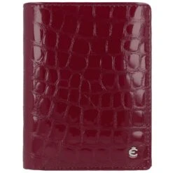 Nizza Geldbörse RFID Schutz Leder 11 Cm