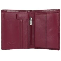 Nizza Geldbörse RFID Schutz Leder 11 Cm -Günstiges Taschengeschäft b859afdfb7e9da6ec83cb5415c297160 4