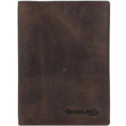 Montenegro Reisepassetui RFID Leder 11 Cm