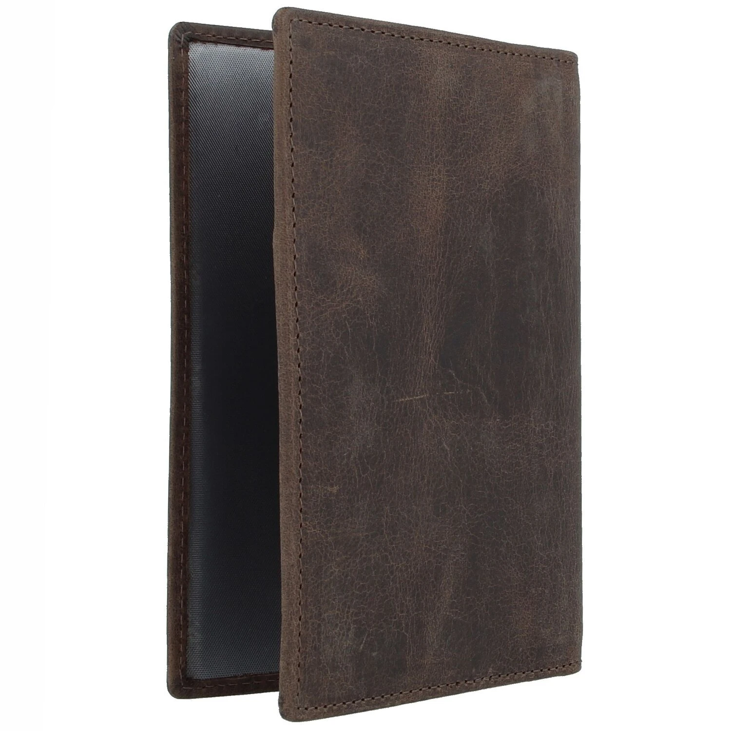 Montenegro Reisepassetui RFID Leder 11 Cm 4 Montenegro Reisepassetui RFID Leder 11 Cm – Bild 4