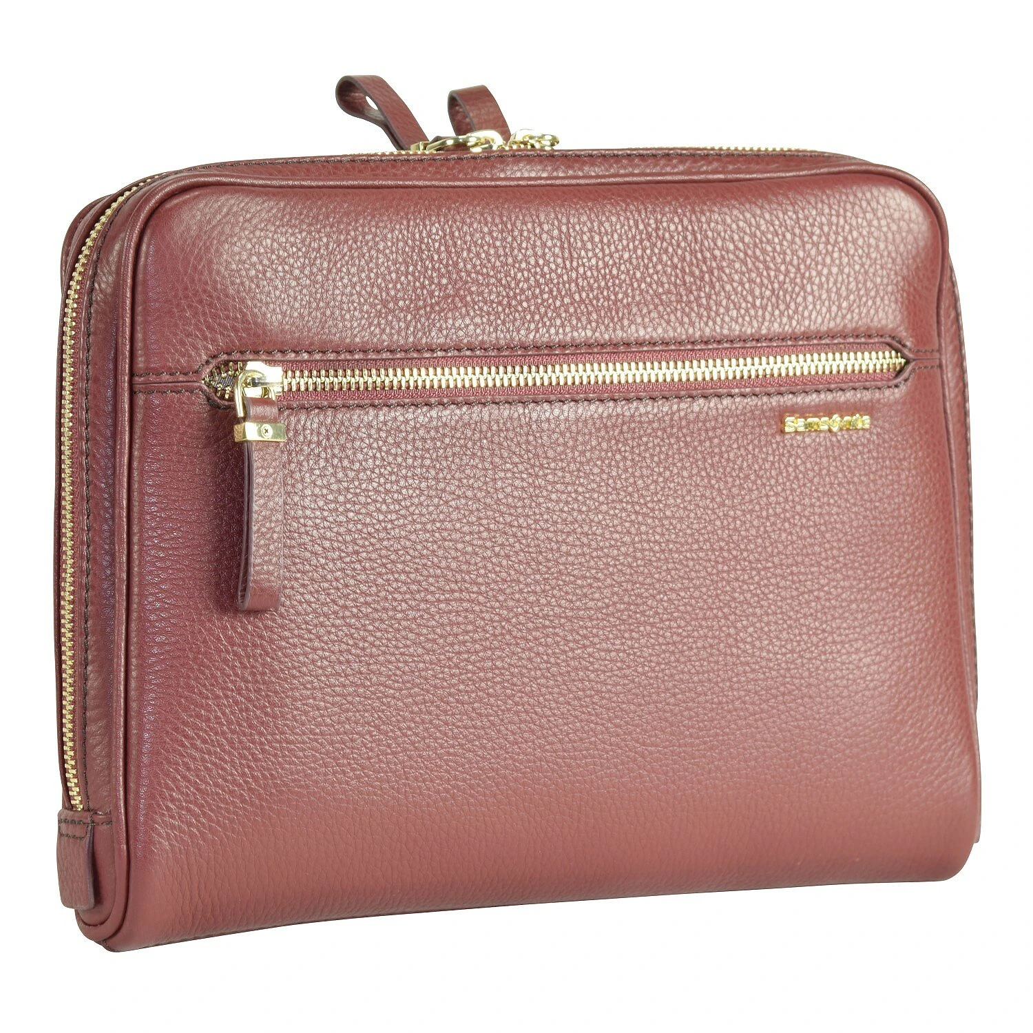 Samsonite Highline Tablet Tasche Leder 28 Cm 2 Samsonite Highline Tablet Tasche Leder 28 Cm – Bild 2