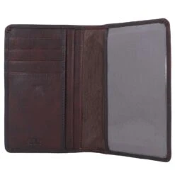 BURKELY Antique Avery Reisepassetui RFID Leder 10 Cm -Günstiges Taschengeschäft b93edaf80a8177d3da86051fa307483b 4