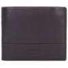 Don Tommas Geldbörse Leder 11 Cm