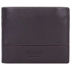 Don Tommas Geldbörse Leder 11 Cm