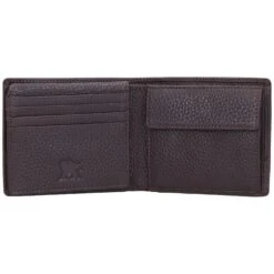 Don Tommas Geldbörse Leder 11 Cm -Günstiges Taschengeschäft ba590fe65f3056498a9d7573efafb0c9 4