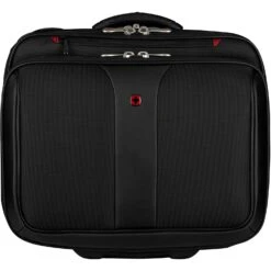 Wenger Patriot 2-Rollen Businesstrolley 41 Cm Laptopfach -Günstiges Taschengeschäft bc04f405733f87c9172f582ccea9d011 2