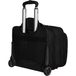 Wenger Patriot 2-Rollen Businesstrolley 41 Cm Laptopfach -Günstiges Taschengeschäft bc04f405733f87c9172f582ccea9d011 3