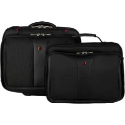 Wenger Patriot 2-Rollen Businesstrolley 41 Cm Laptopfach -Günstiges Taschengeschäft bc04f405733f87c9172f582ccea9d011 4