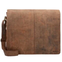 Montenegro Messenger Leder 35 Cm