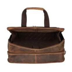 Vintage 2 Rollen Businesstrolley 33 Cm Laptopfach -Günstiges Taschengeschäft be9f270f12401fb3a46870bacc5f1a9e 4