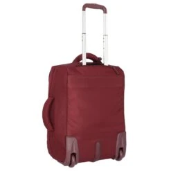 Foldable Plume 2 Rollen Kabinentrolley 55 Cm -Günstiges Taschengeschäft c15f90f826f3c1e1312a3cdaf5ca92b8 3