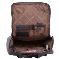 Wax Pull Up Rich Rucksack Leder 32 Cm Laptopfach -Günstiges Taschengeschäft c1747a3f390492638b576aca9367a3a7 4