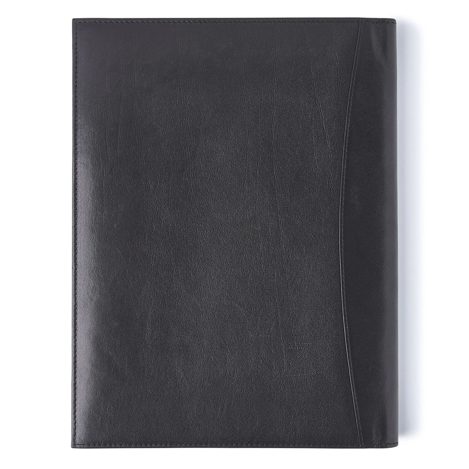 Schreibmappe Leder 32,5 Cm 2 Schreibmappe Leder 32,5 Cm – Bild 2