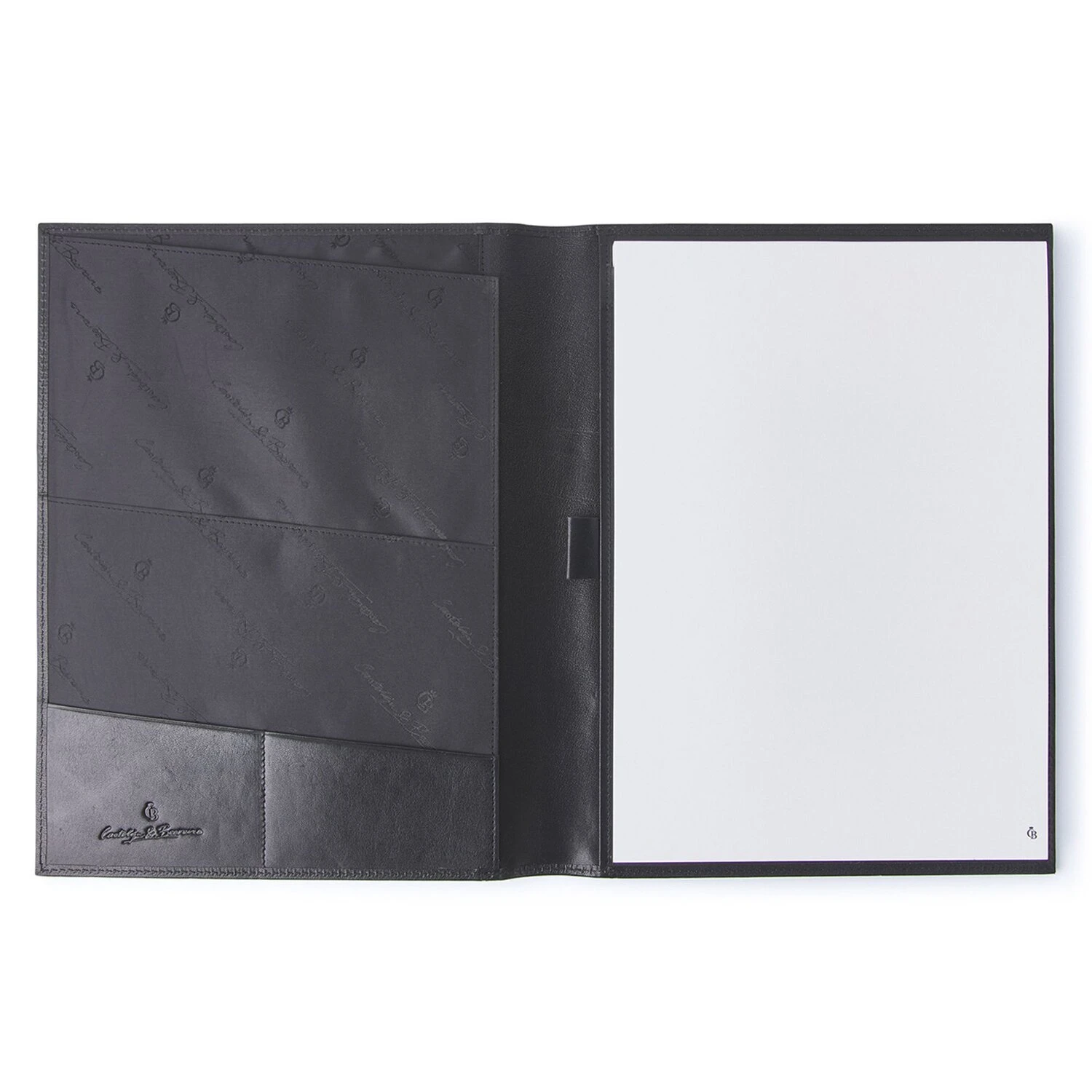 Schreibmappe Leder 32,5 Cm 3 Schreibmappe Leder 32,5 Cm – Bild 3