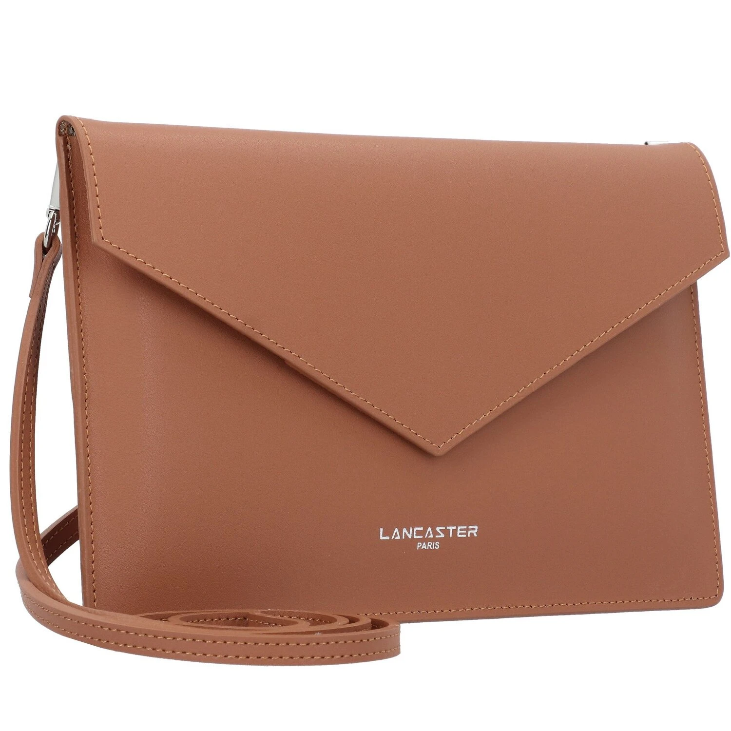 Lancaster Pur & Element City Clutch Tasche Leder 26 Cm 2 Lancaster Pur & Element City Clutch Tasche Leder 26 Cm – Bild 2