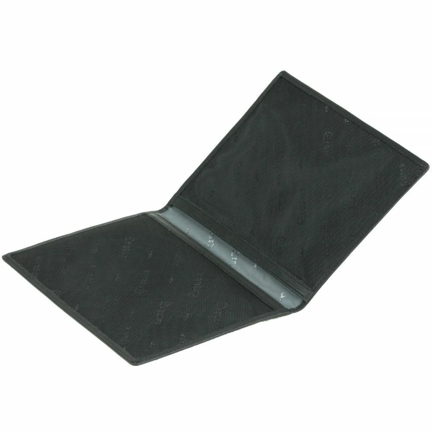 Logo Ausweisetui Leder 12 Cm 3 Logo Ausweisetui Leder 12 Cm – Bild 3