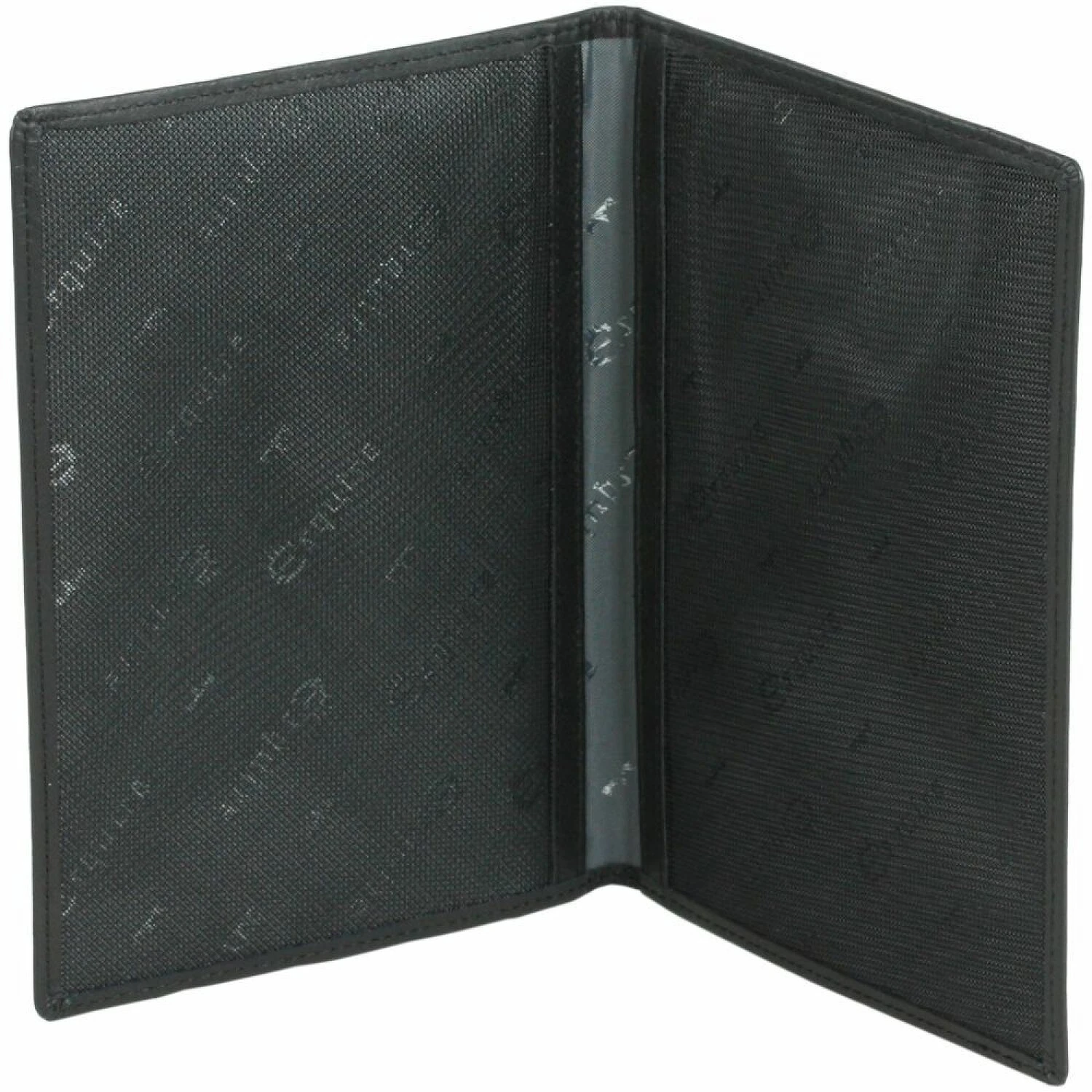 Logo Ausweisetui Leder 12 Cm 2 Logo Ausweisetui Leder 12 Cm – Bild 2