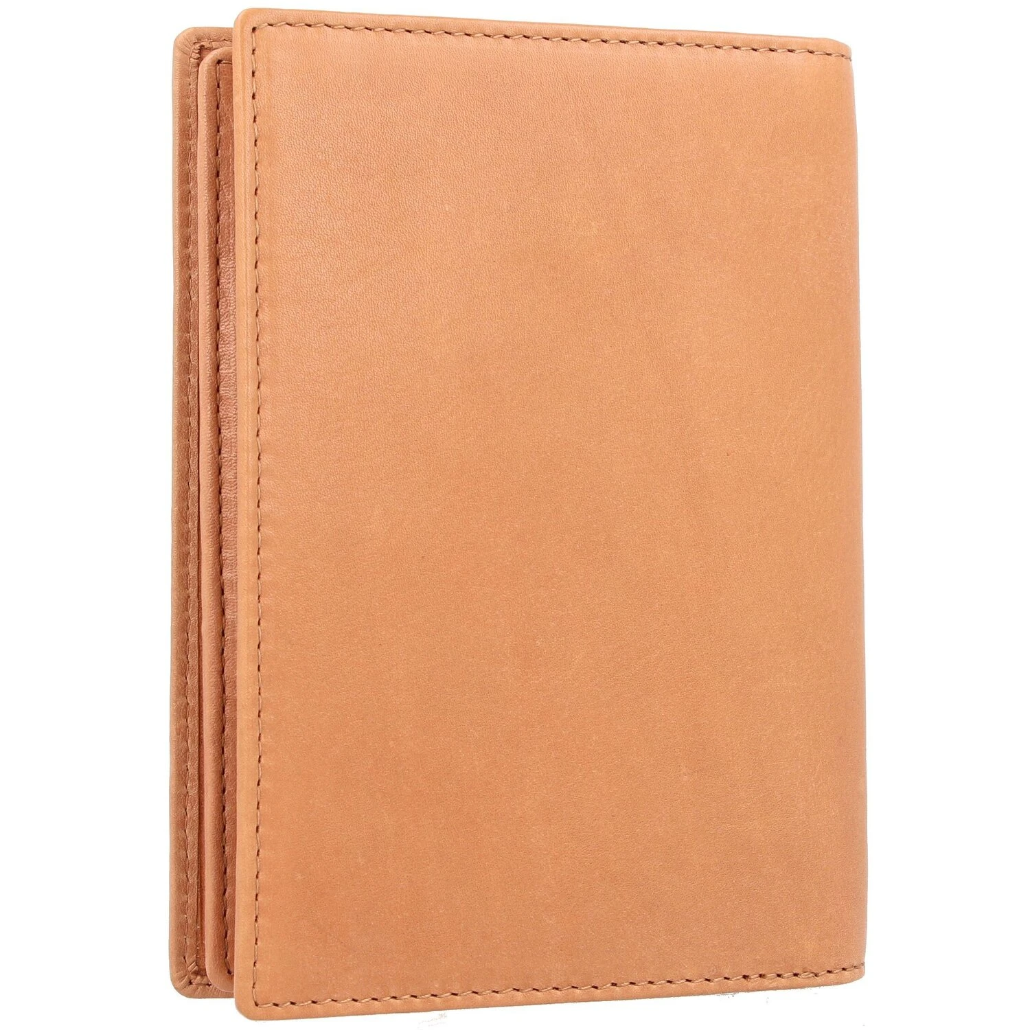 Soft Colour Reisepassetui RFID Leder 12 Cm 4 Soft Colour Reisepassetui RFID Leder 12 Cm – Bild 4