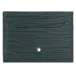 MONTBLANC Meisterstück 4810 Visitenkartenetui Leder 10 Cm