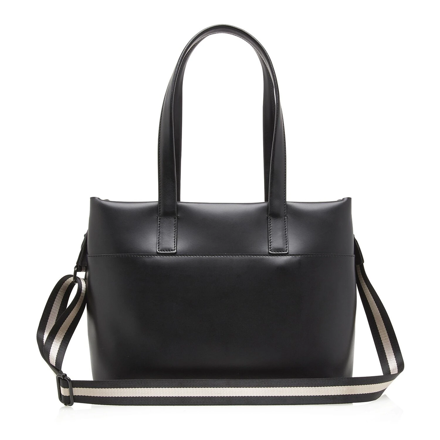 Dama Noor Schultertasche RFID Leder 43 Cm Laptopfach 3 Dama Noor Schultertasche RFID Leder 43 Cm Laptopfach – Bild 3