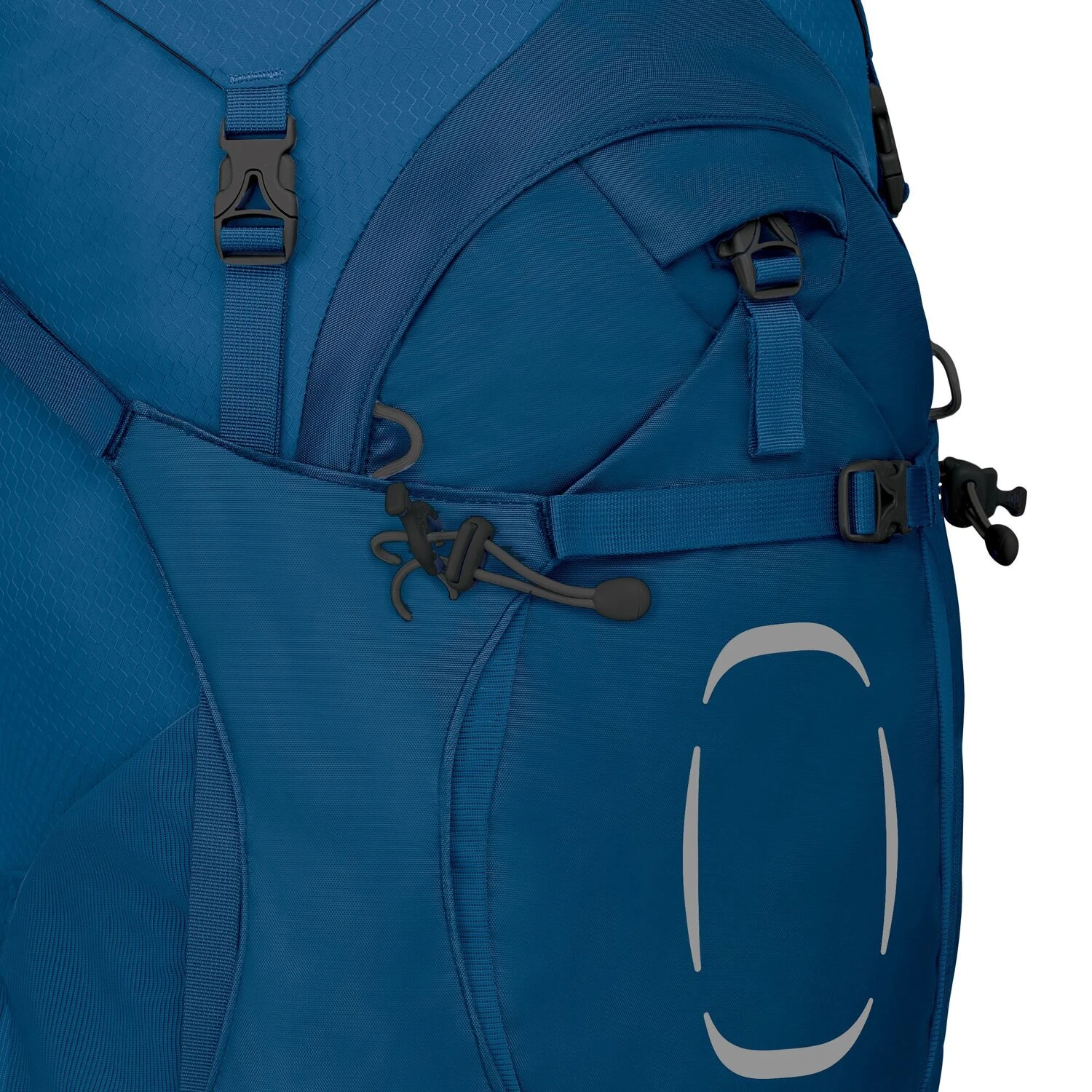 Osprey Aether 55 L-XL Rucksack 83 Cm 2 Osprey Aether 55 L-XL Rucksack 83 Cm – Bild 2