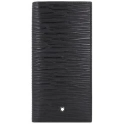 MONTBLANC Meisterstück 4810 Visitenkartenetui Leder 9 Cm