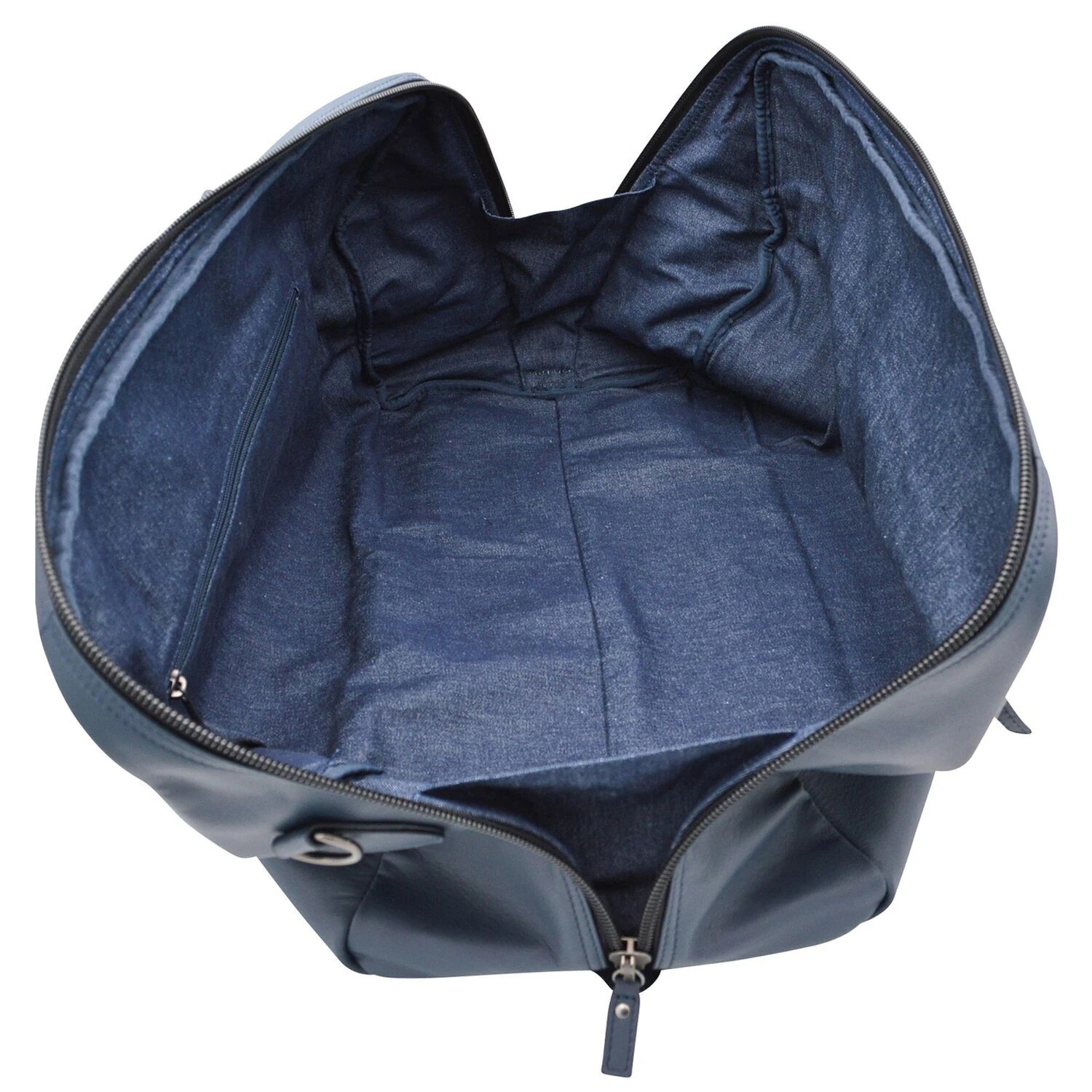 JUMP Boston Weekender Reisetasche Leder 48 Cm 5 JUMP Boston Weekender Reisetasche Leder 48 Cm – Bild 5