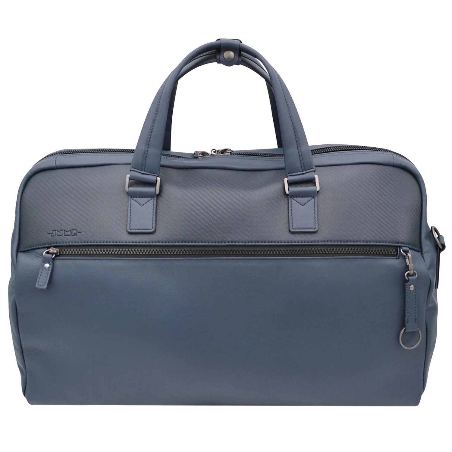 JUMP Boston Weekender Reisetasche Leder 48 Cm 1 JUMP Boston Weekender Reisetasche Leder 48 Cm