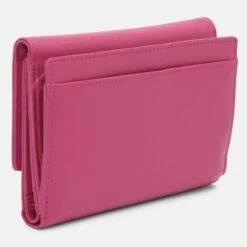 L.Credi Evelyn Geldbörse RFID Leder 14,5 Cm 6 L.Credi Evelyn Geldbörse RFID Leder 14,5 Cm -Günstiges Taschengeschäft d2ab1e1e3e89be642261ae4a1a5af879 2