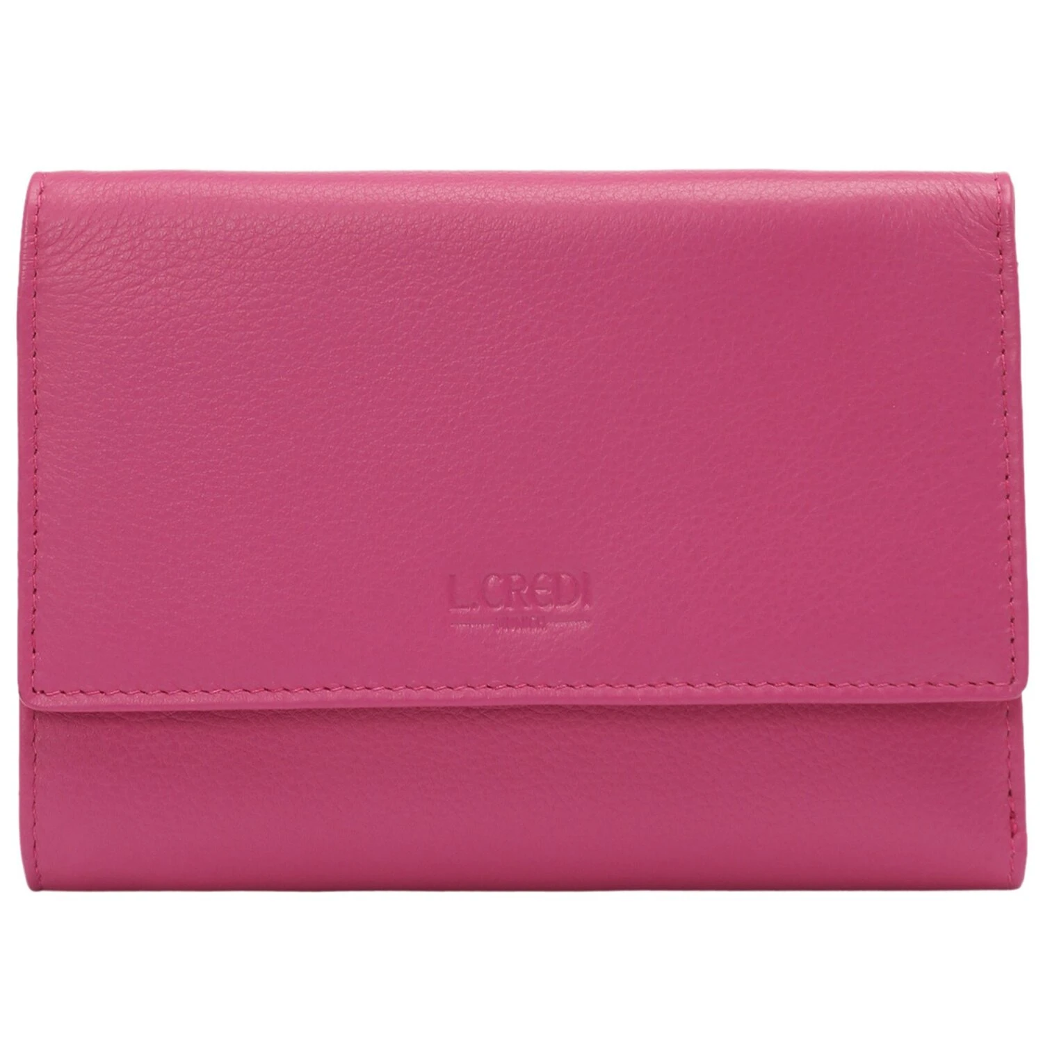 L.Credi Evelyn Geldbörse RFID Leder 14,5 Cm 1 L.Credi Evelyn Geldbörse RFID Leder 14,5 Cm