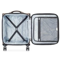 Delsey Sky Max 2.0 4-Rollen Kabinentrolley 55 Cm -Günstiges Taschengeschäft d5af8c256a445d90719866af0e1547f0 3