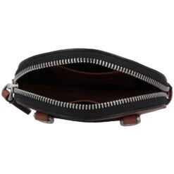 MONTBLANC Meisterstück Selection Mini Bag Umhängetasche Leder 12.5 Cm -Günstiges Taschengeschäft d5c35aaa5a85fa305967a6354c7aabf8 4