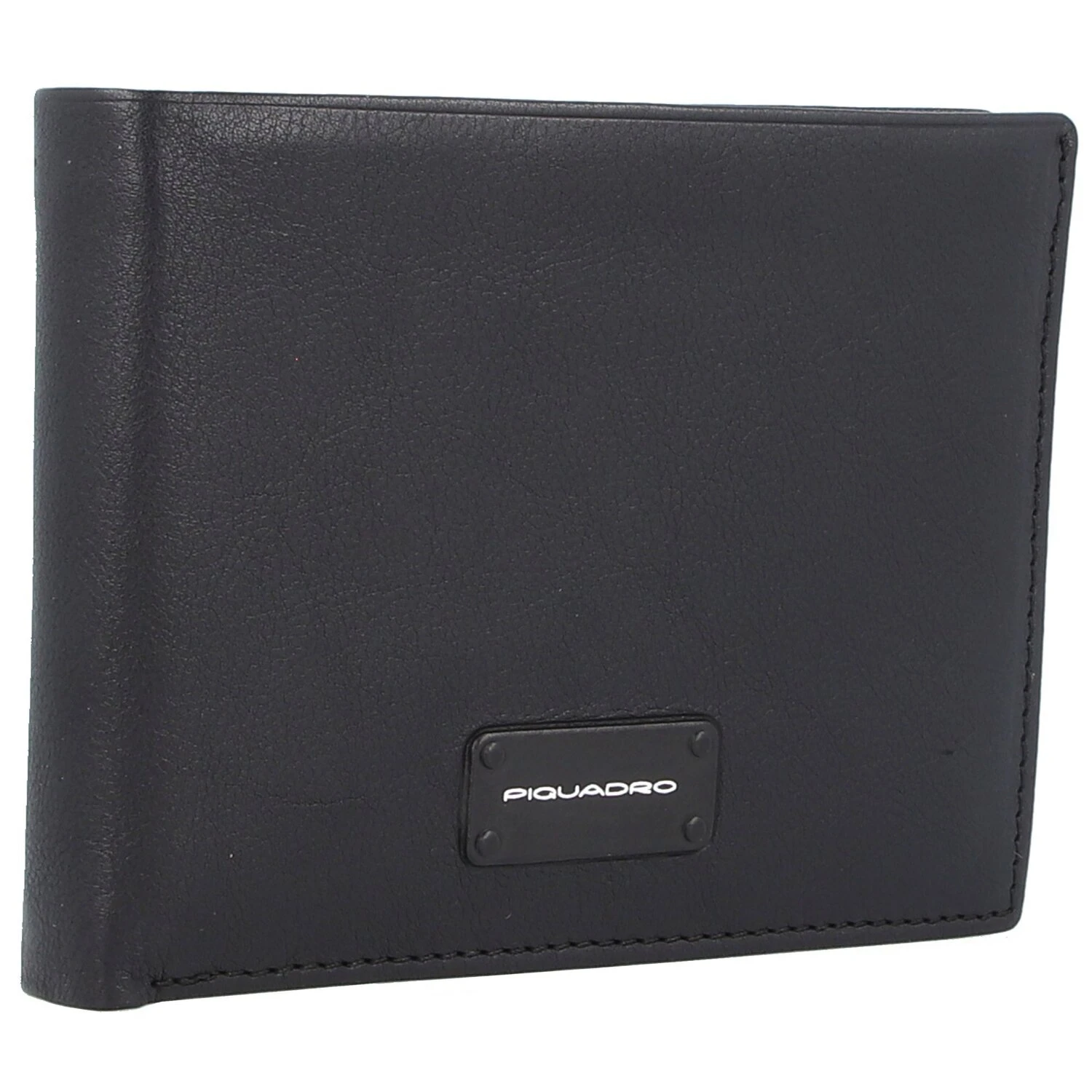 Piquadro Harper Geldbörse RFID Leder 14 Cm 2 Piquadro Harper Geldbörse RFID Leder 14 Cm – Bild 2