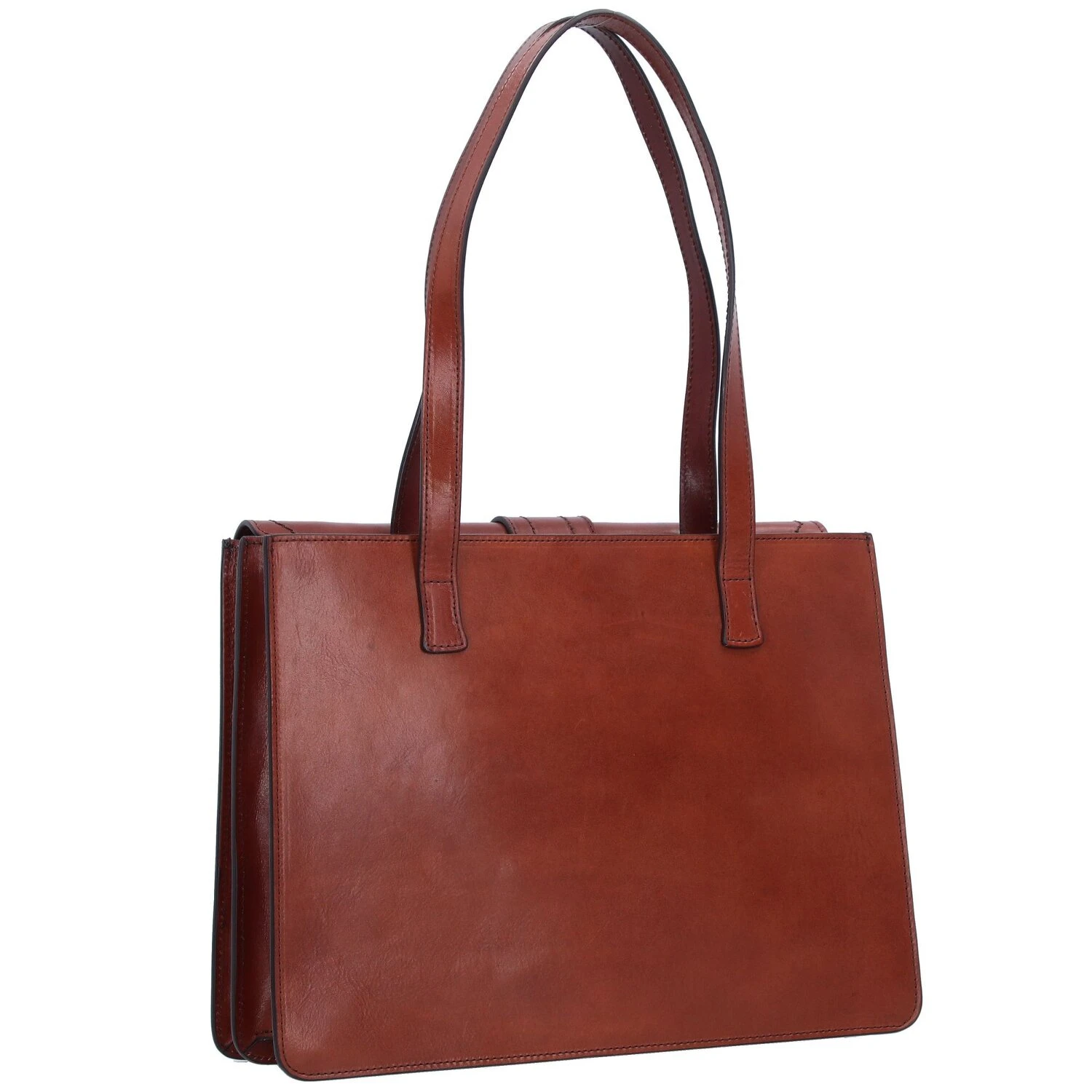 The Bridge Anastasia Schultertasche Leder 35 Cm 4 The Bridge Anastasia Schultertasche Leder 35 Cm – Bild 4