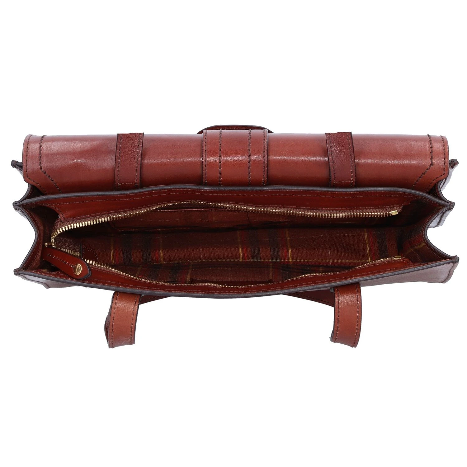 The Bridge Anastasia Schultertasche Leder 35 Cm 5 The Bridge Anastasia Schultertasche Leder 35 Cm – Bild 5