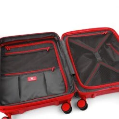 Roncato Skyline 4-Rollen Kabinentrolley 55 Cm 9 Roncato Skyline 4-Rollen Kabinentrolley 55 Cm -Günstiges Taschengeschäft d8f6e495f871bb96471afd957bcf5565 4
