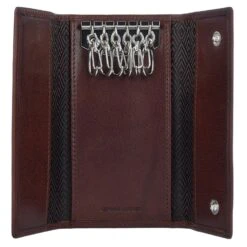 Monte Rosa Schlüsseletui Leder 13 Cm -Günstiges Taschengeschäft da4988d88f3b016fc055a24adcb46f74 4