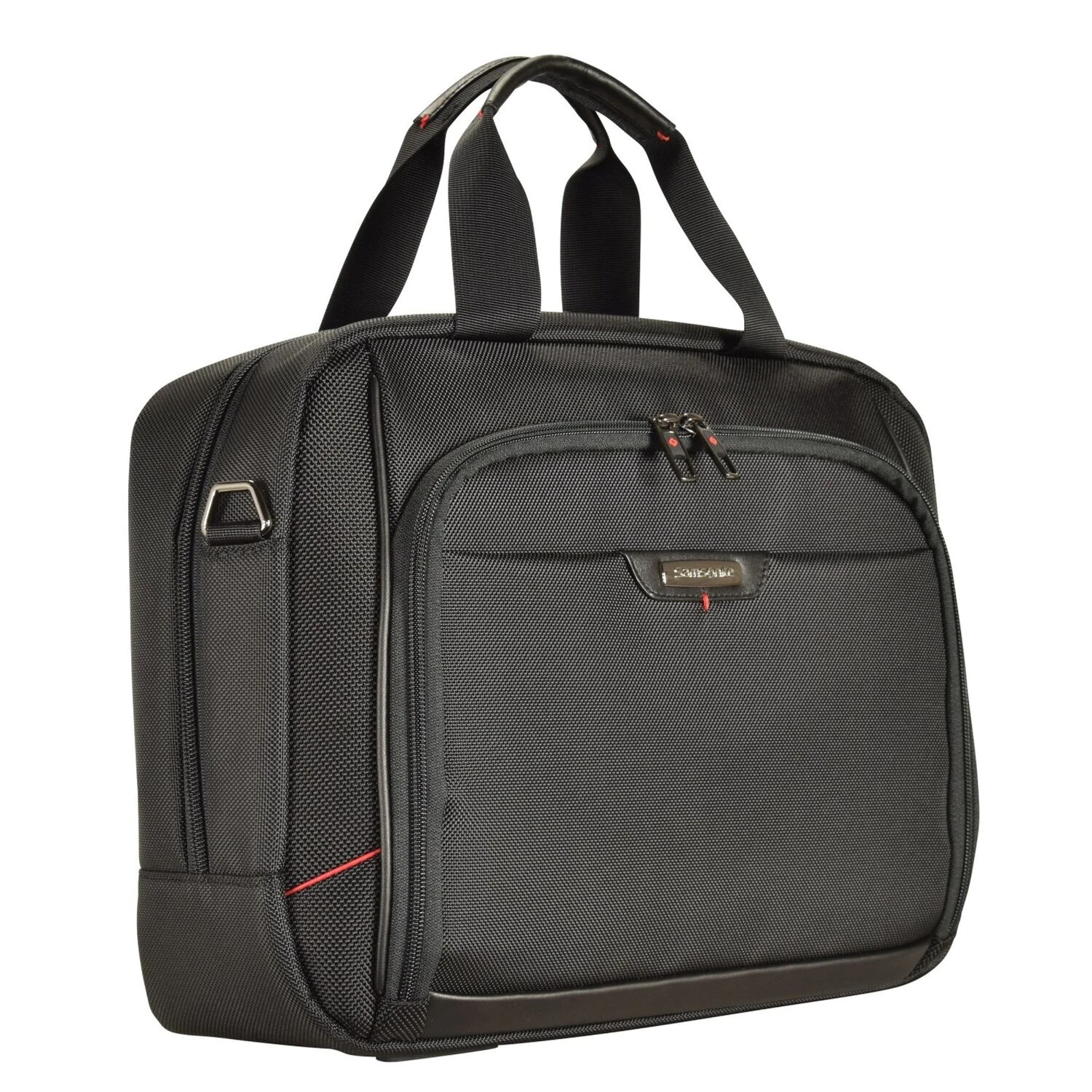 Samsonite PRO-DLX 4 Flugumhänger 40 Cm Laptopfach 2 Samsonite PRO-DLX 4 Flugumhänger 40 Cm Laptopfach – Bild 2