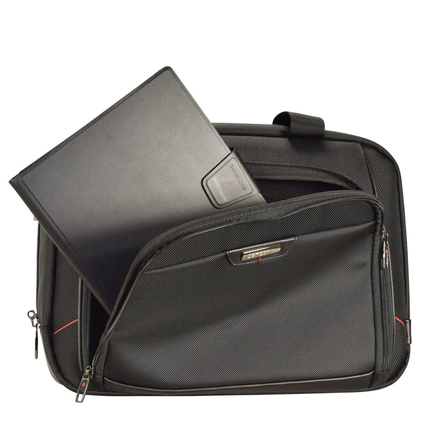 Samsonite PRO-DLX 4 Flugumhänger 40 Cm Laptopfach 4 Samsonite PRO-DLX 4 Flugumhänger 40 Cm Laptopfach – Bild 4