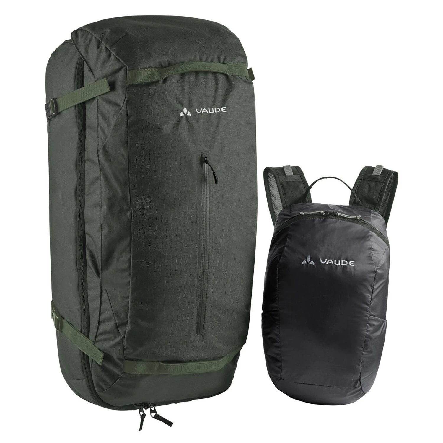 VAUDE Mundo 65 + To Go Rucksack 77 Cm Laptopfach 3 VAUDE Mundo 65 + To Go Rucksack 77 Cm Laptopfach – Bild 3