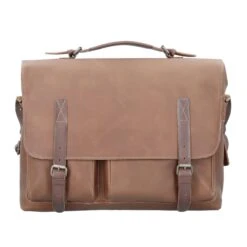 Good Old Friends Teachers Pet Aktentasche Leder 42 Cm Laptopfach