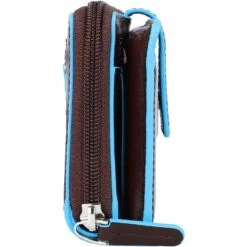 Piquadro Blue Square Geldbörse RFID Leder 17,5 Cm -Günstiges Taschengeschäft dd0d215a14a6f3279e8f2a3fe826babb 2