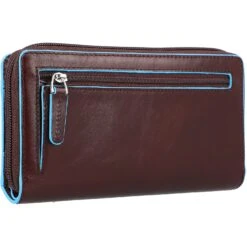 Piquadro Blue Square Geldbörse RFID Leder 17,5 Cm -Günstiges Taschengeschäft dd0d215a14a6f3279e8f2a3fe826babb 3
