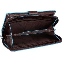 Piquadro Blue Square Geldbörse RFID Leder 17,5 Cm -Günstiges Taschengeschäft dd0d215a14a6f3279e8f2a3fe826babb 5