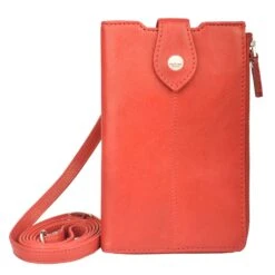 Lemberg Margarete Handytasche Leder 11 Cm