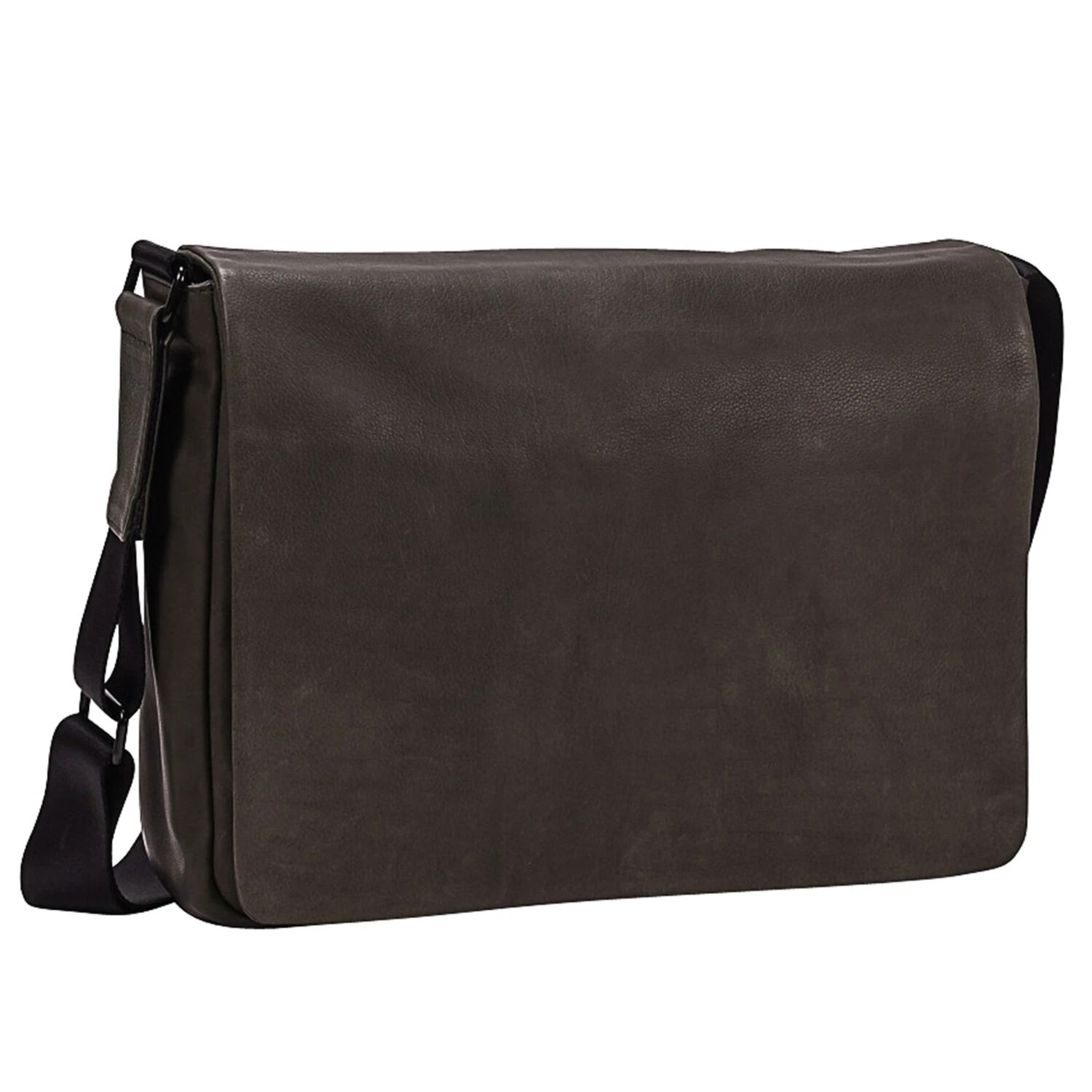 Leonhard Heyden Den Haag Messenger Leder 37 Cm Laptopfach 1 Leonhard Heyden Den Haag Messenger Leder 37 Cm Laptopfach